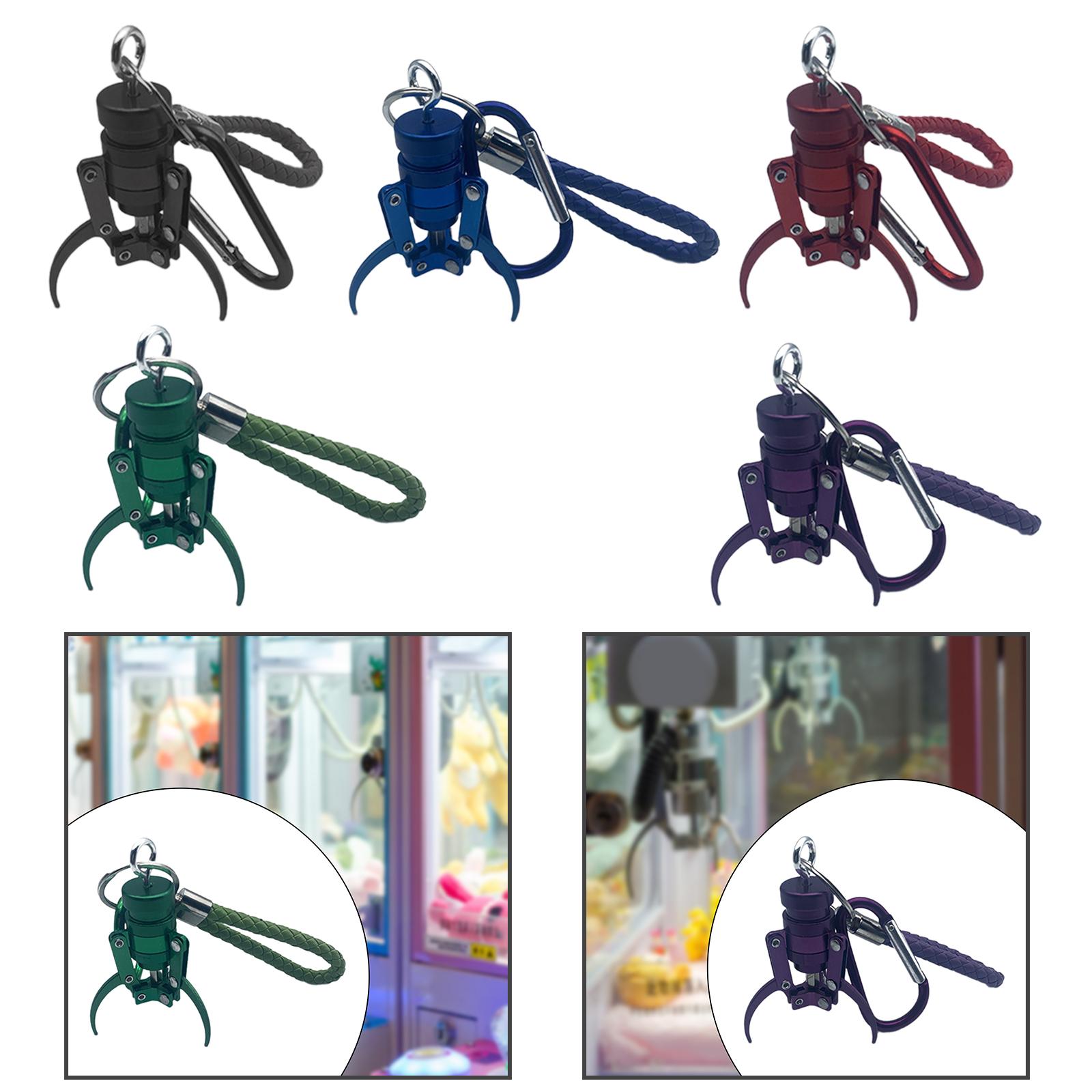 Cute Crane Machine Keychain Al - đánh giá và giá Arcade Toy Claw Vending Machine