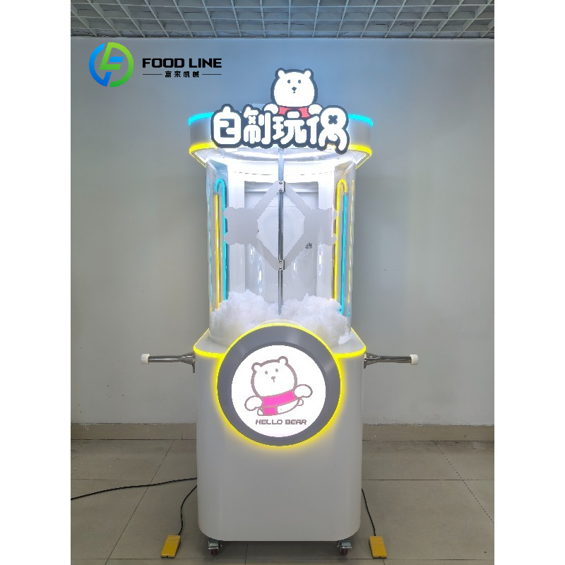 2026 New  Amusement Park Doll  - đánh giá và giá Arcade Toy Vending Machine
