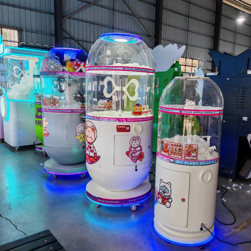 2026 New  Amusement Park Doll  - đánh giá và giá Arcade Toy Vending Machine