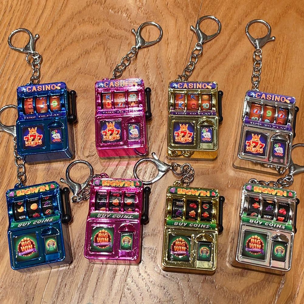 Mini Gambling Slot Machine Key - đánh giá và giá Arcade Game Jackpot