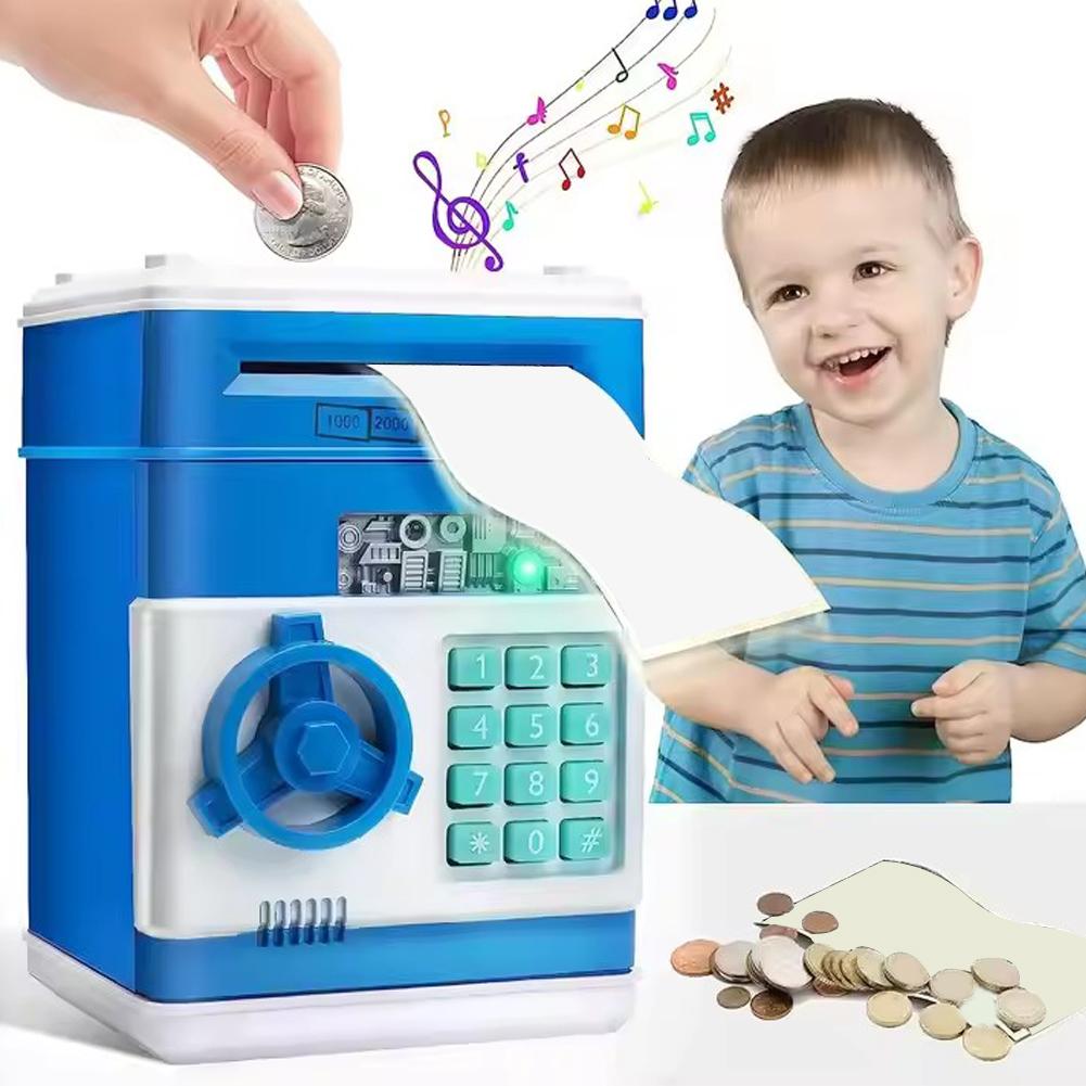 Electronic Creative Piggy Bank - đánh giá và giá Coin Operated Kiddie Ride