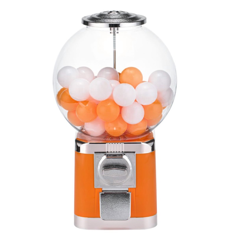 Large Size 50mm Capsule Vendin - đánh giá và giá Arcade Toy Vending Machine