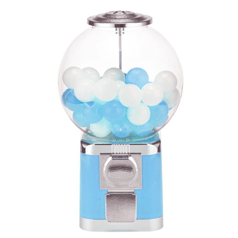 Large Size 50mm Capsule Vendin - đánh giá và giá Arcade Toy Vending Machine