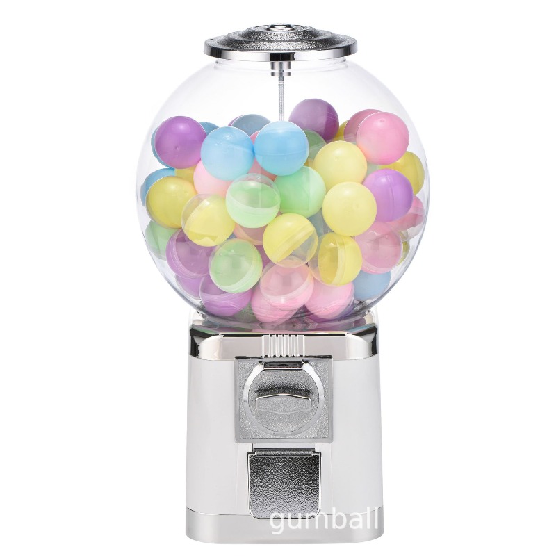 Large Size 50mm Capsule Vendin - đánh giá và giá Arcade Toy Vending Machine
