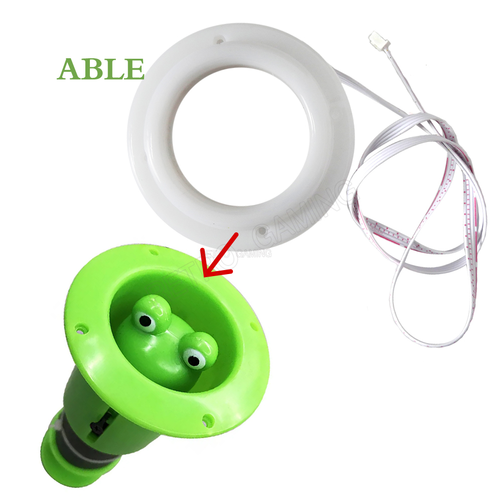 1 Vòng LED Cho Đánh Chuột Đầu  - đánh giá và giá Coin Operated Kiddie Ride