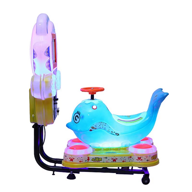 Kiddy Coin Operated MP5 Screen - đánh giá và giá Coin Operated Kiddie Ride