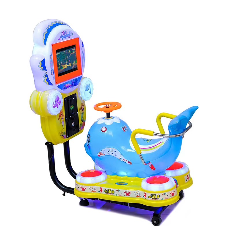 Kiddy Coin Operated MP5 Screen - đánh giá và giá Coin Operated Kiddie Ride