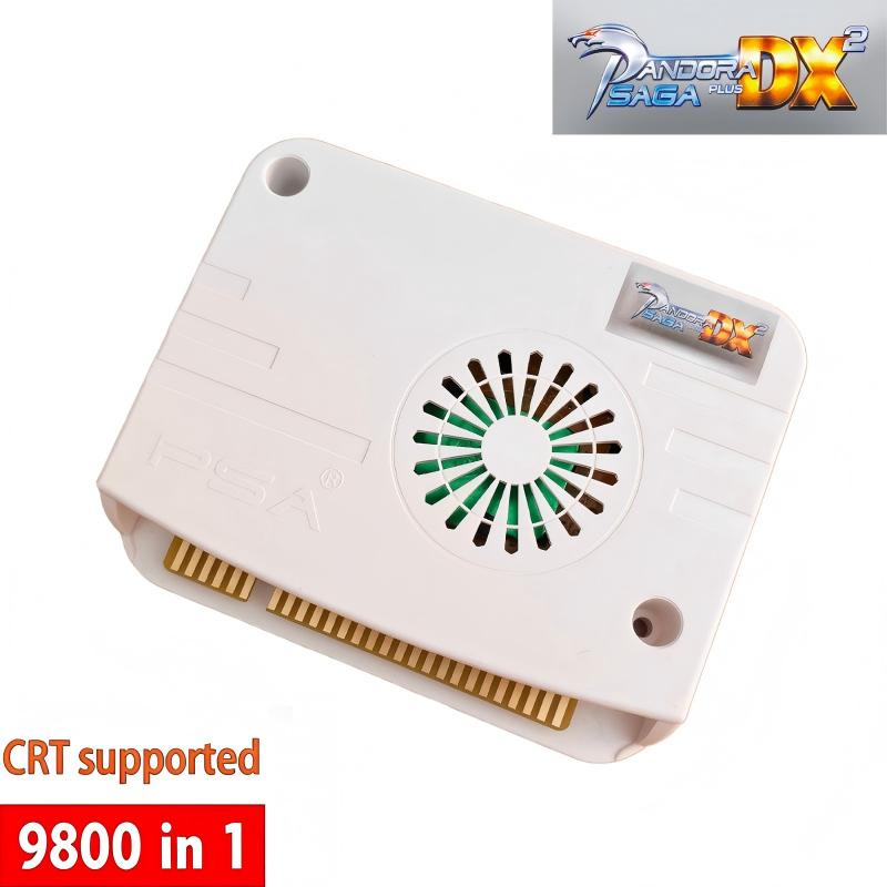 5000 Trong 1 Pandora Saga Hộp  - đánh giá và giá Trackball Controller Arcade