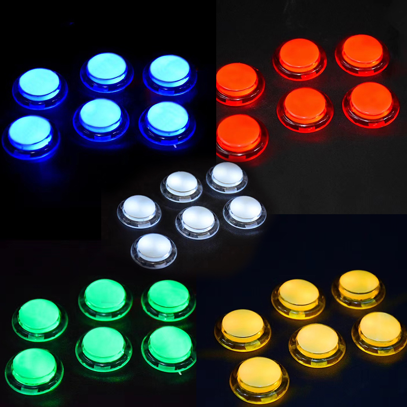 5V / 12V Arcade Đèn Led Chiếu  - đánh giá và giá Arcade Game Jackpot