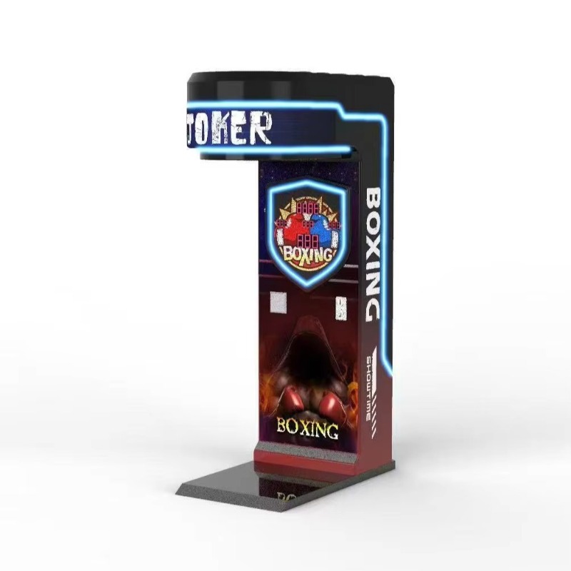 Factory Direct Sales Boxing Ma - đánh giá và giá Arcade Vending Machines