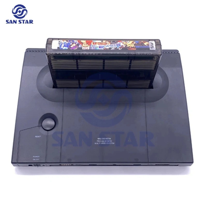 SNK 161 In 1 V2 NEO GEO MVS JA - đánh giá và giá Arcade Vibes